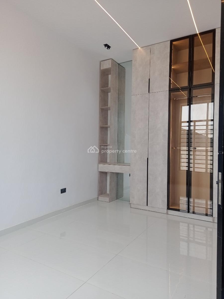 Newly Built and Luxury Finished 5 Bedroom Detached Duplex with Pool, Ikota Villa Estate, Lekki Phase 2, Lekki, Lagos, Detached Duplex for Sale