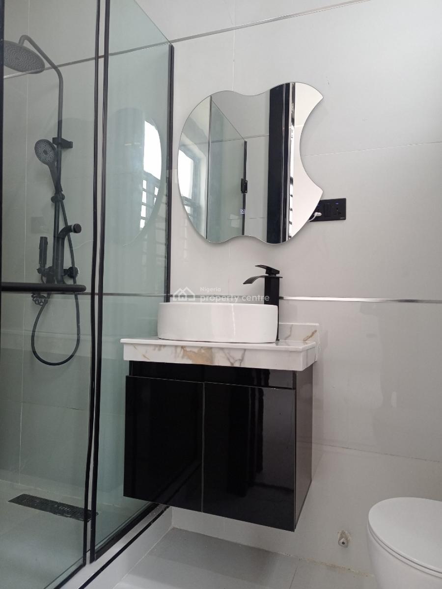 Newly Built and Luxury Finished 5 Bedroom Detached Duplex with Pool, Ikota Villa Estate, Lekki Phase 2, Lekki, Lagos, Detached Duplex for Sale