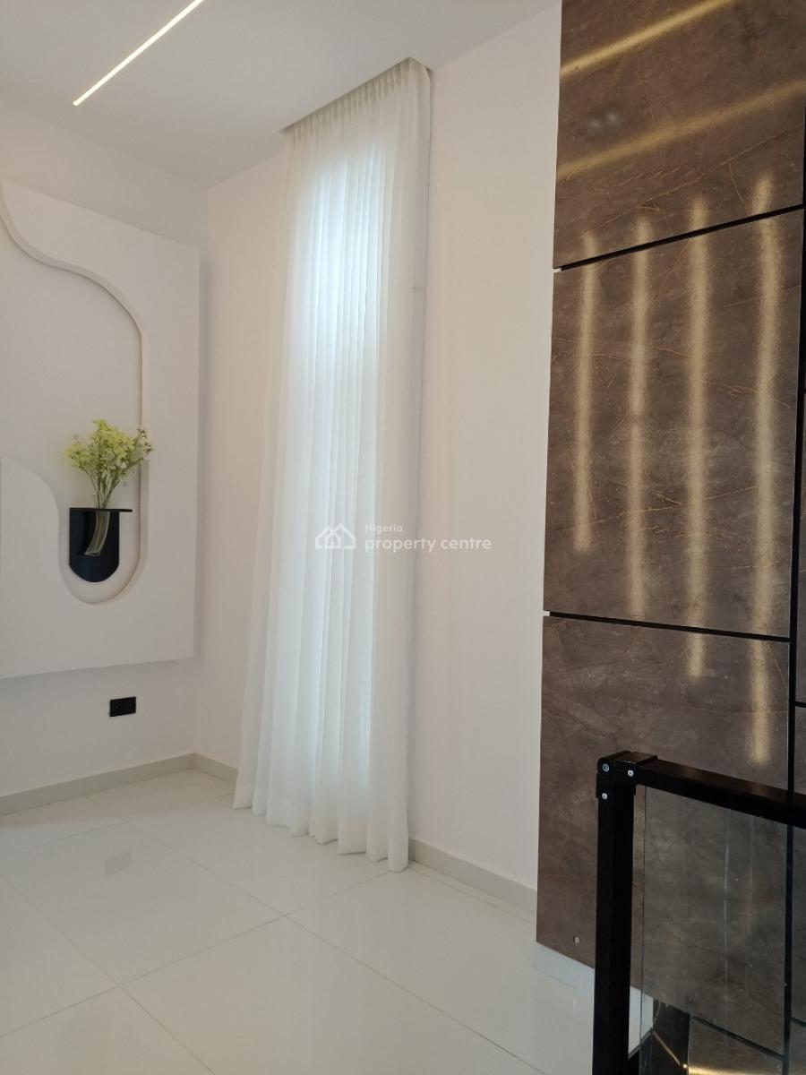 Newly Built and Luxury Finished 5 Bedroom Detached Duplex with Pool, Ikota Villa Estate, Lekki Phase 2, Lekki, Lagos, Detached Duplex for Sale