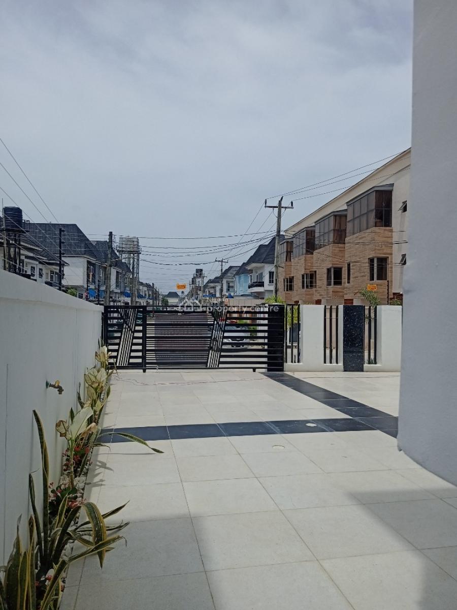 Newly Built and Luxury Finished 5 Bedroom Detached Duplex with Pool, Ikota Villa Estate, Lekki Phase 2, Lekki, Lagos, Detached Duplex for Sale