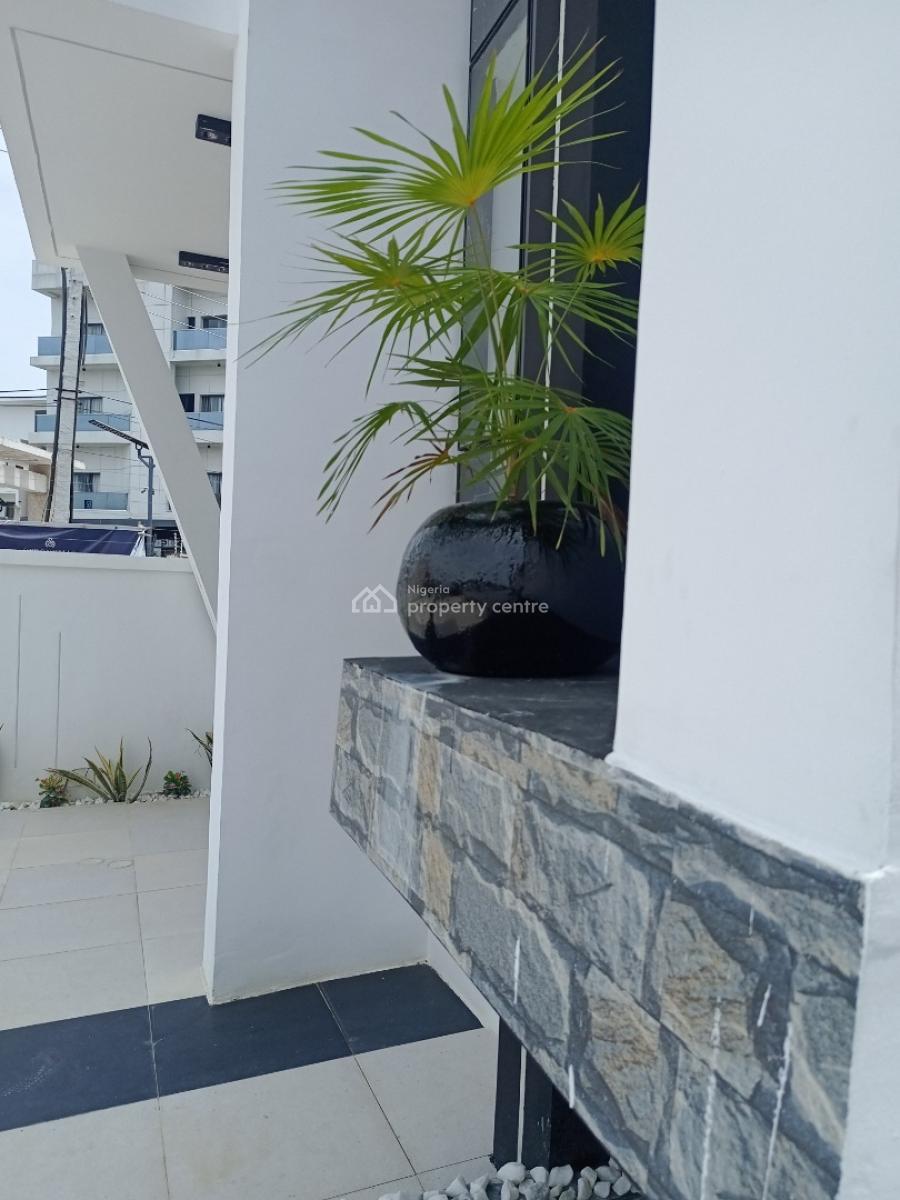 Newly Built and Luxury Finished 5 Bedroom Detached Duplex with Pool, Ikota Villa Estate, Lekki Phase 2, Lekki, Lagos, Detached Duplex for Sale