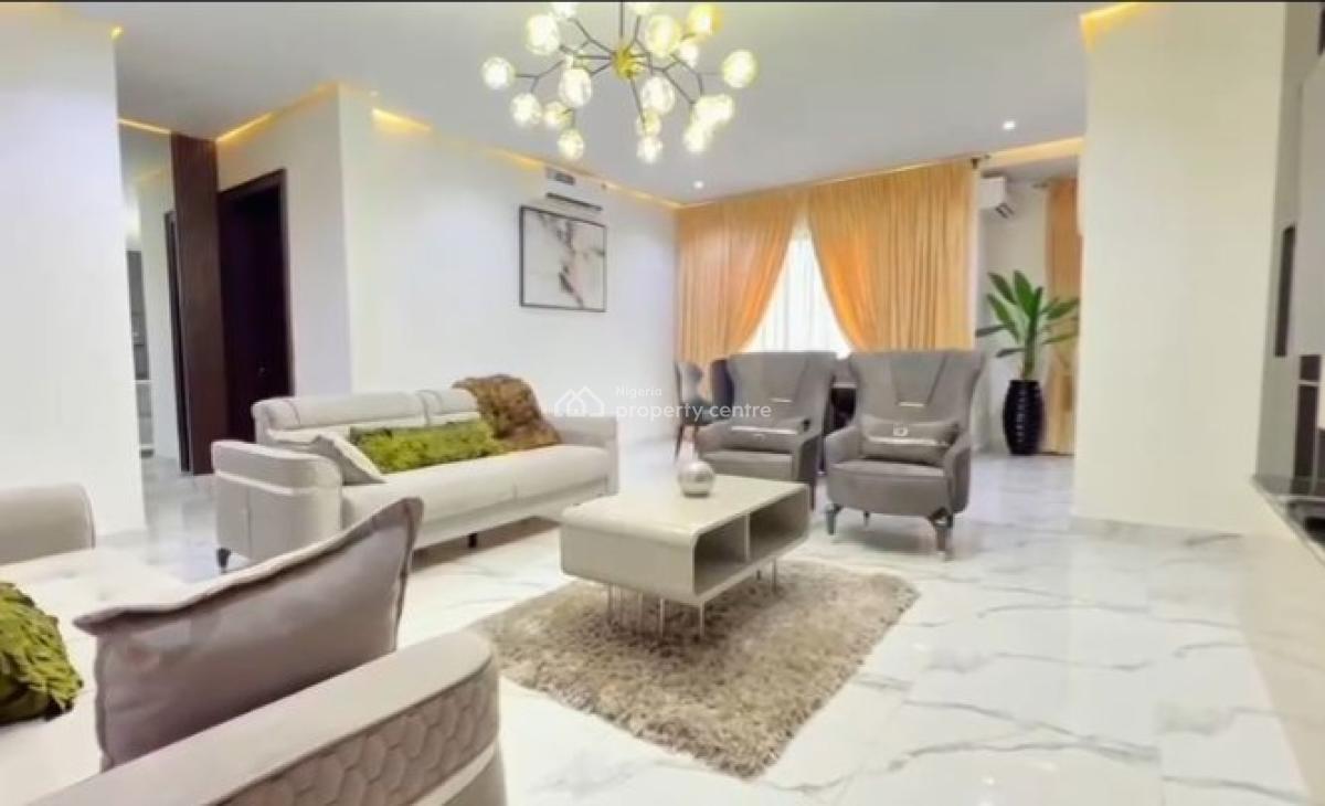 Fully Serviced and Furnished 2 Bedroom Apartment, Victoria Island (vi), Lagos, Flat / Apartment for Rent