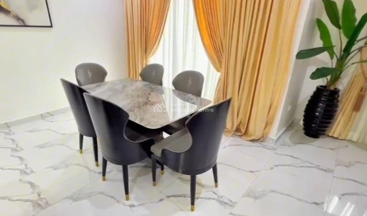 Fully Serviced and Furnished 2 Bedroom Apartment, Victoria Island (vi), Lagos, Flat / Apartment for Rent