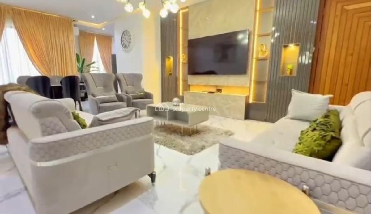 Fully Serviced and Furnished 2 Bedroom Apartment, Victoria Island (vi), Lagos, Flat / Apartment for Rent