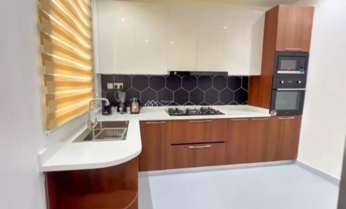 Fully Serviced and Furnished 2 Bedroom Apartment, Victoria Island (vi), Lagos, Flat / Apartment for Rent