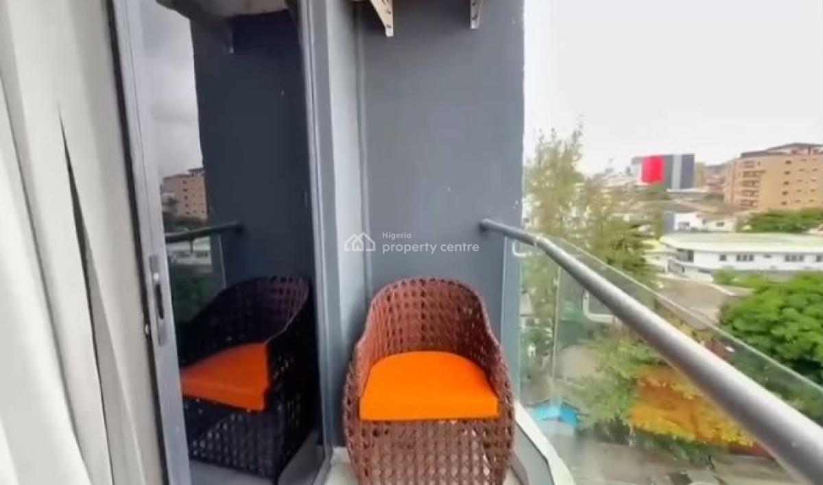 Fully Serviced and Furnished 2 Bedroom Apartment, Victoria Island (vi), Lagos, Flat / Apartment for Rent