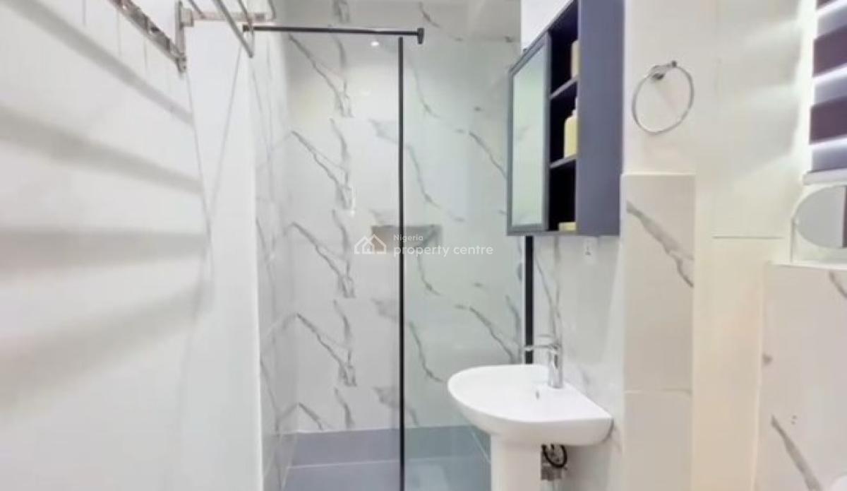 Fully Serviced and Furnished 2 Bedroom Apartment, Victoria Island (vi), Lagos, Flat / Apartment for Rent