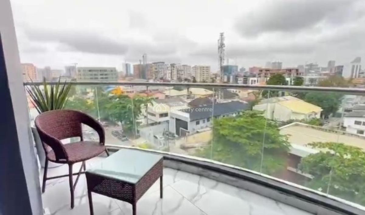 Fully Serviced and Furnished 2 Bedroom Apartment, Victoria Island (vi), Lagos, Flat / Apartment for Rent