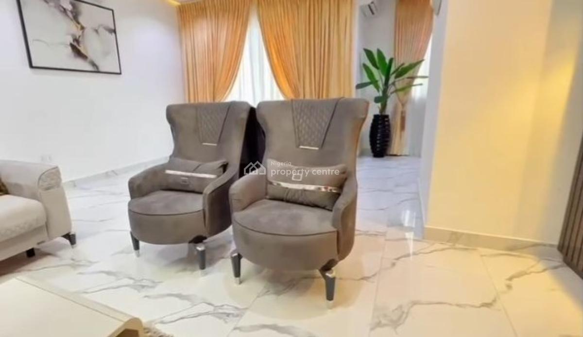 Fully Serviced and Furnished 2 Bedroom Apartment, Victoria Island (vi), Lagos, Flat / Apartment for Rent