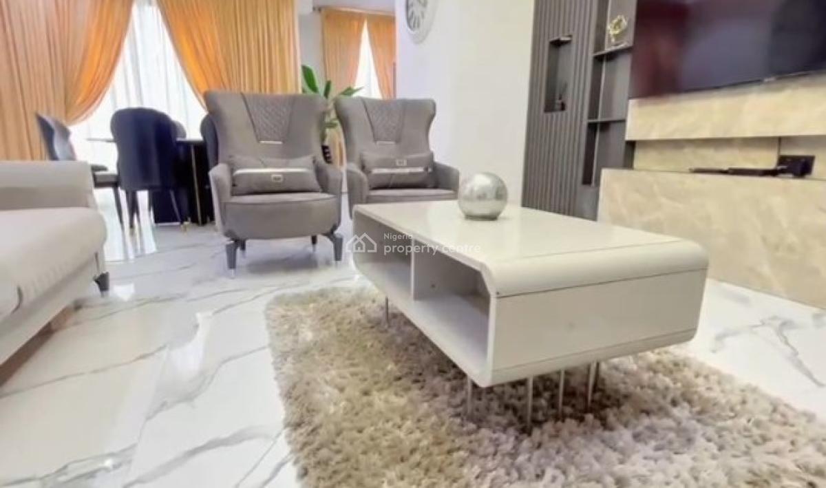 Fully Serviced and Furnished 2 Bedroom Apartment, Victoria Island (vi), Lagos, Flat / Apartment for Rent