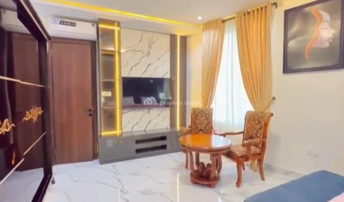 Fully Serviced and Furnished 2 Bedroom Apartment, Victoria Island (vi), Lagos, Flat / Apartment for Rent