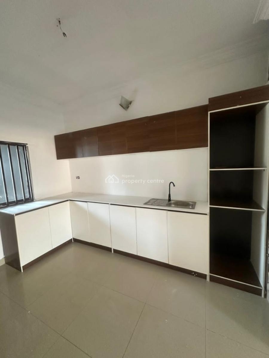 Spacious 1 Bedroom Apartment at Canal West Estate Osapa Lekki., Canal West Estate, Osapa, Lekki, Lagos, Mini Flat (room and Parlour) for Rent