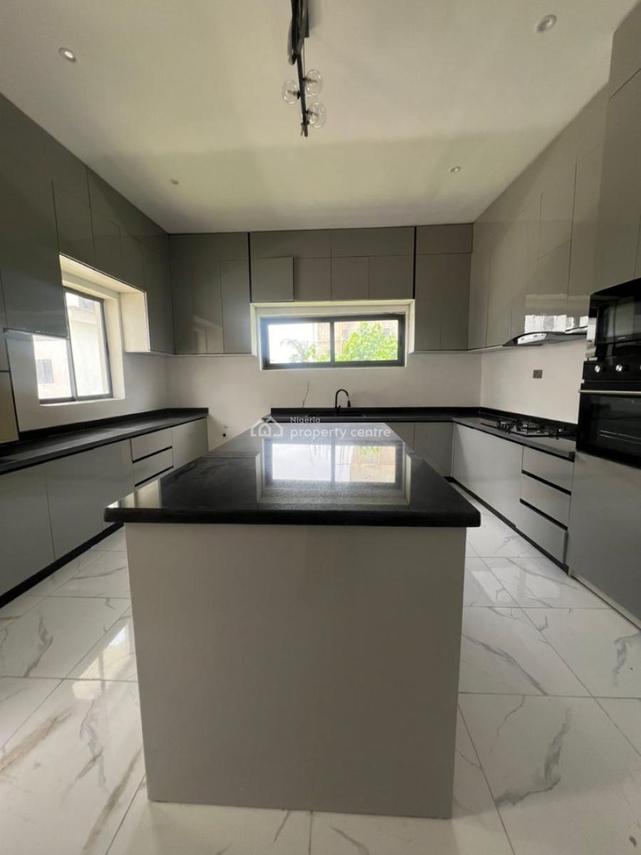 Elegant 5bedroom Fully Detached Duplex with Garden, Lekki County Ikota, Lekki, Lagos, Detached Duplex for Sale
