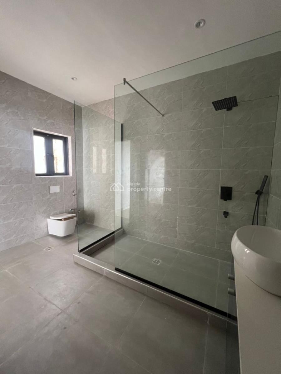 Elegant 5bedroom Fully Detached Duplex with Garden, Lekki County Ikota, Lekki, Lagos, Detached Duplex for Sale