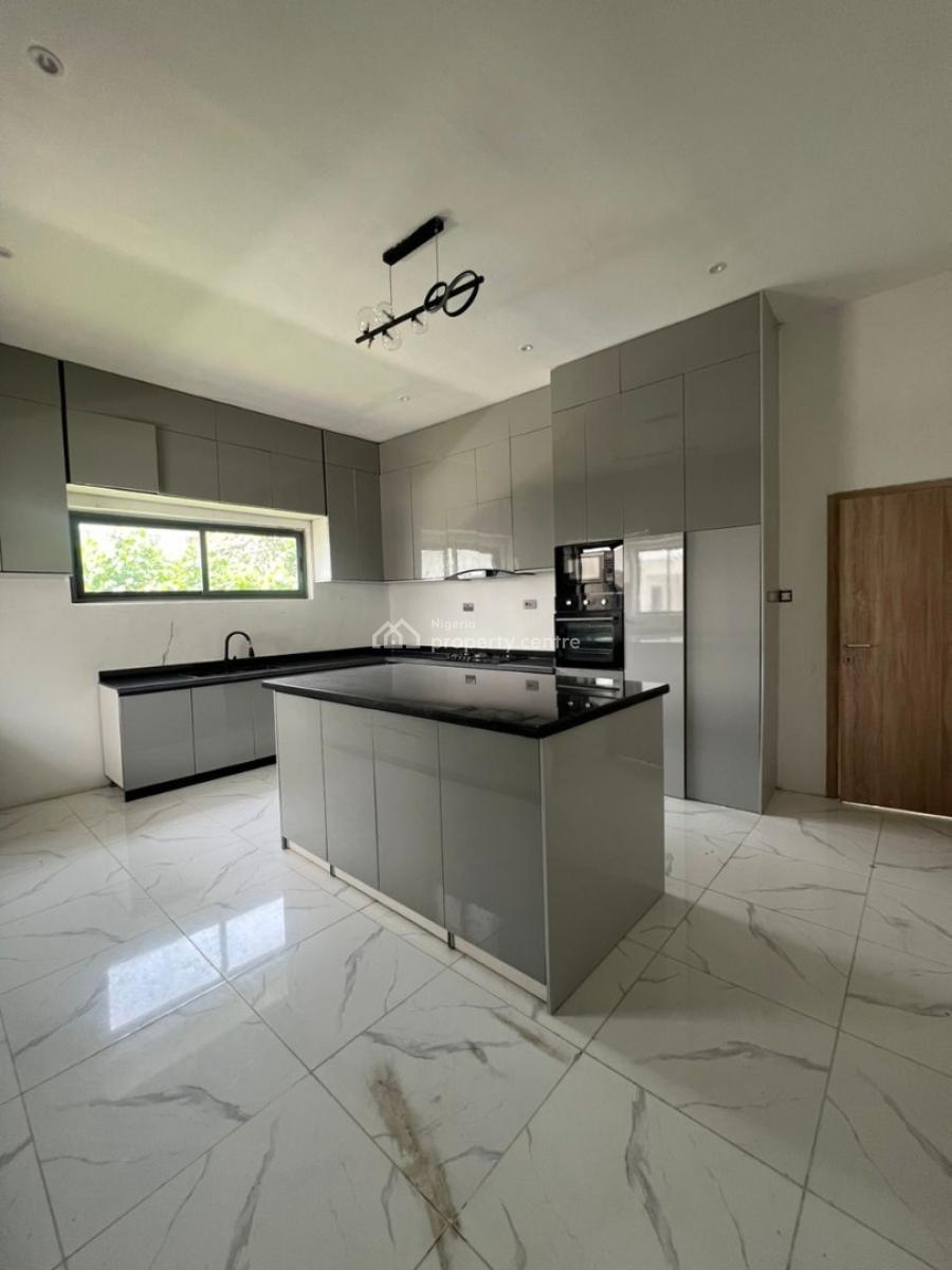 Elegant 5bedroom Fully Detached Duplex with Garden, Lekki County Ikota, Lekki, Lagos, Detached Duplex for Sale