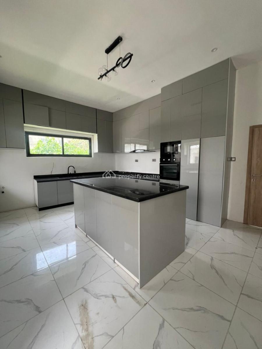 Elegant 5bedroom Fully Detached Duplex with Garden, Lekki County Ikota, Lekki, Lagos, Detached Duplex for Sale