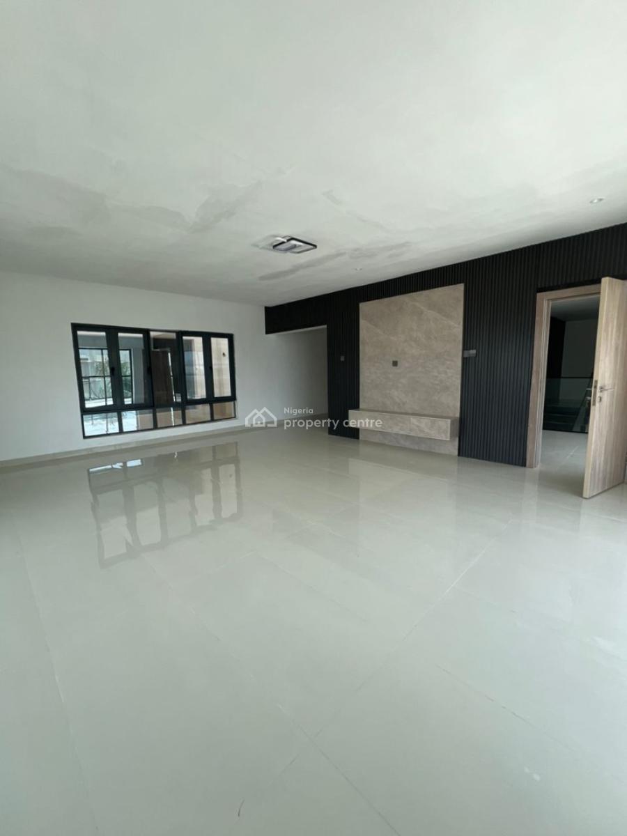 Elegant 5bedroom Fully Detached Duplex with Garden, Lekki County Ikota, Lekki, Lagos, Detached Duplex for Sale