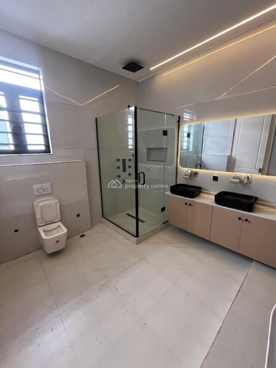 Lovely 5 Bedroom with Pool, Lekki Phase 1, Lekki, Lagos, Detached Duplex for Sale