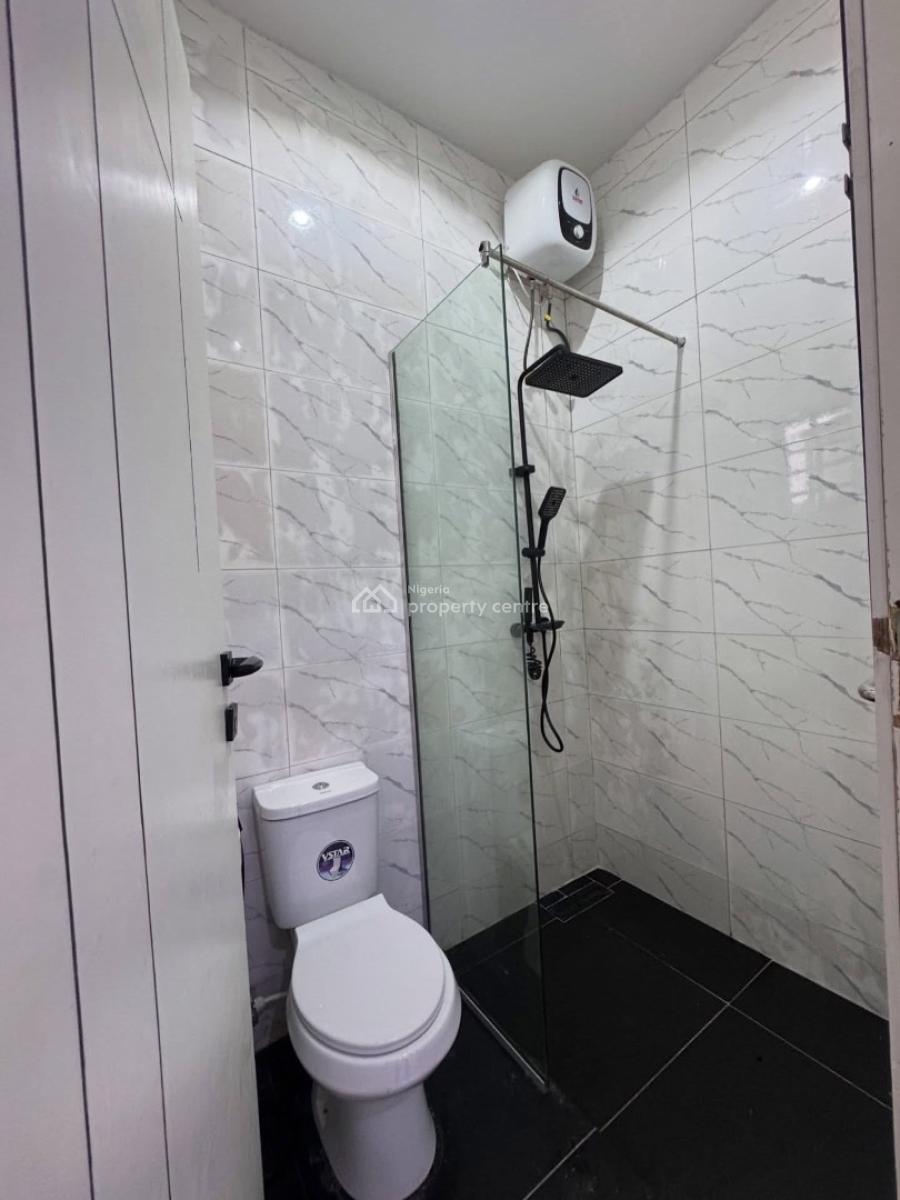 Contemporary 4 Bedroom Duplex with Bq and Gate House, Shell Coperative Off Eliozu Eneka Link Road Port Harcourt, Port Harcourt, Rivers, Detached Duplex for Sale