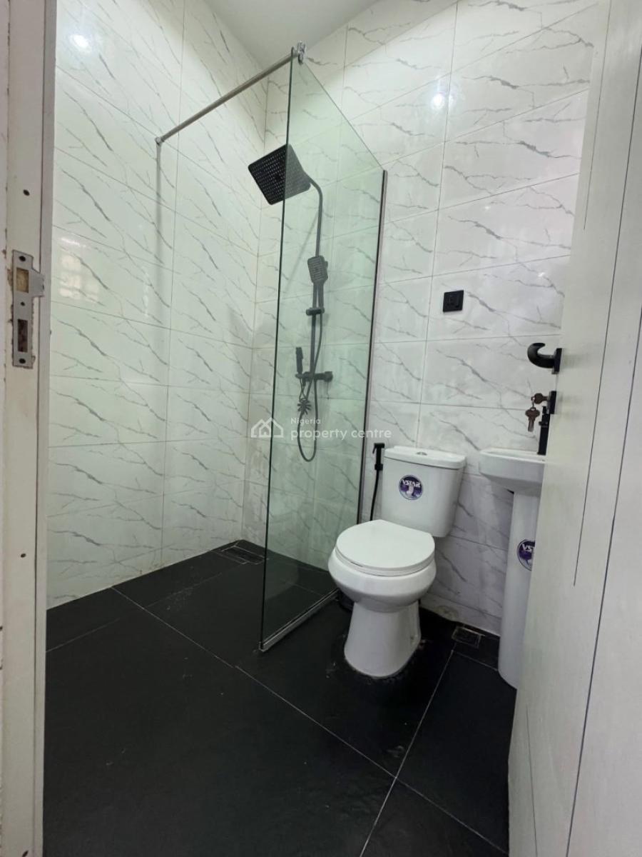 Contemporary 4 Bedroom Duplex with Bq and Gate House, Shell Coperative Off Eliozu Eneka Link Road Port Harcourt, Port Harcourt, Rivers, Detached Duplex for Sale