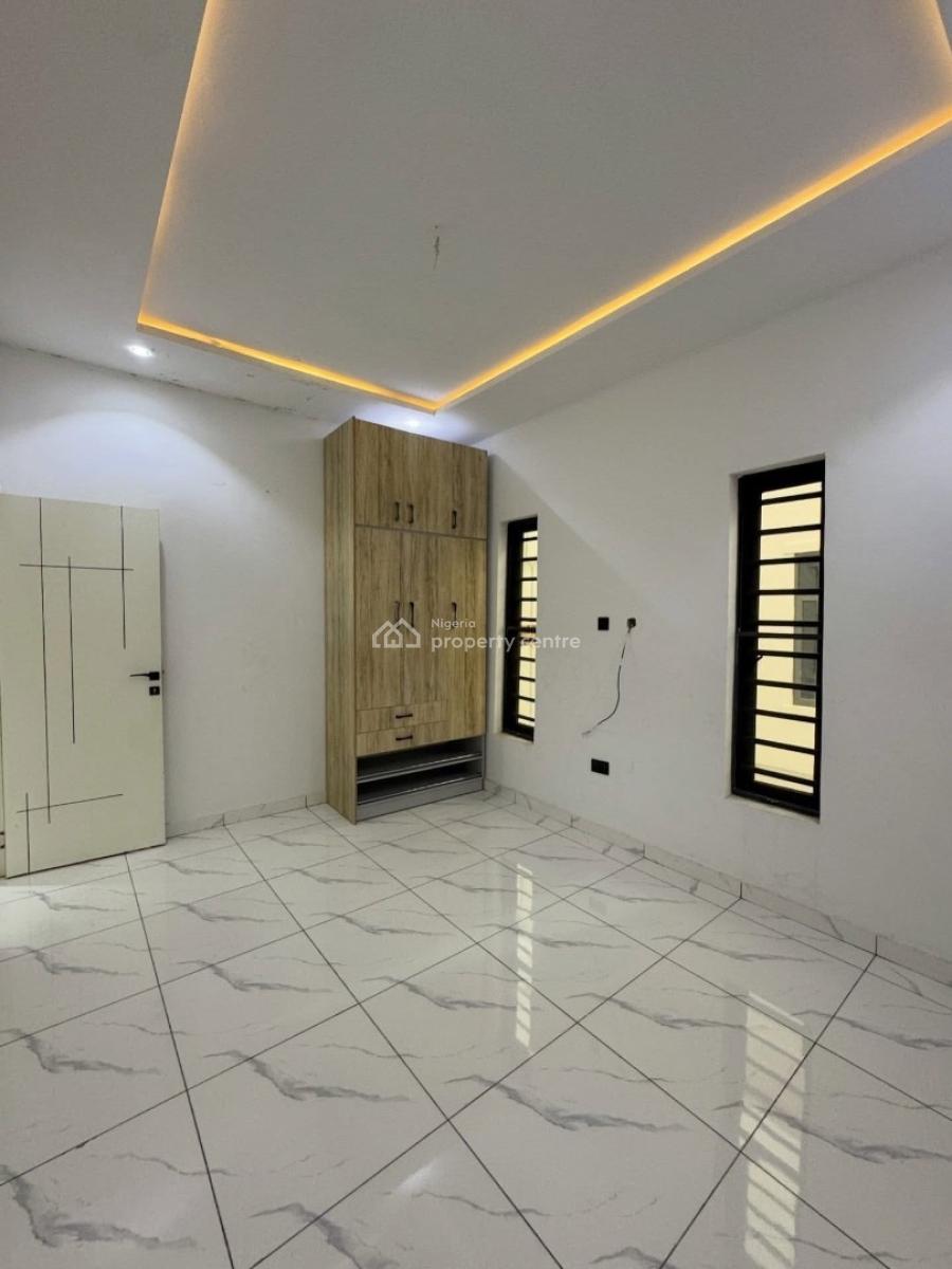 Contemporary 4 Bedroom Duplex with Bq and Gate House, Shell Coperative Off Eliozu Eneka Link Road Port Harcourt, Port Harcourt, Rivers, Detached Duplex for Sale