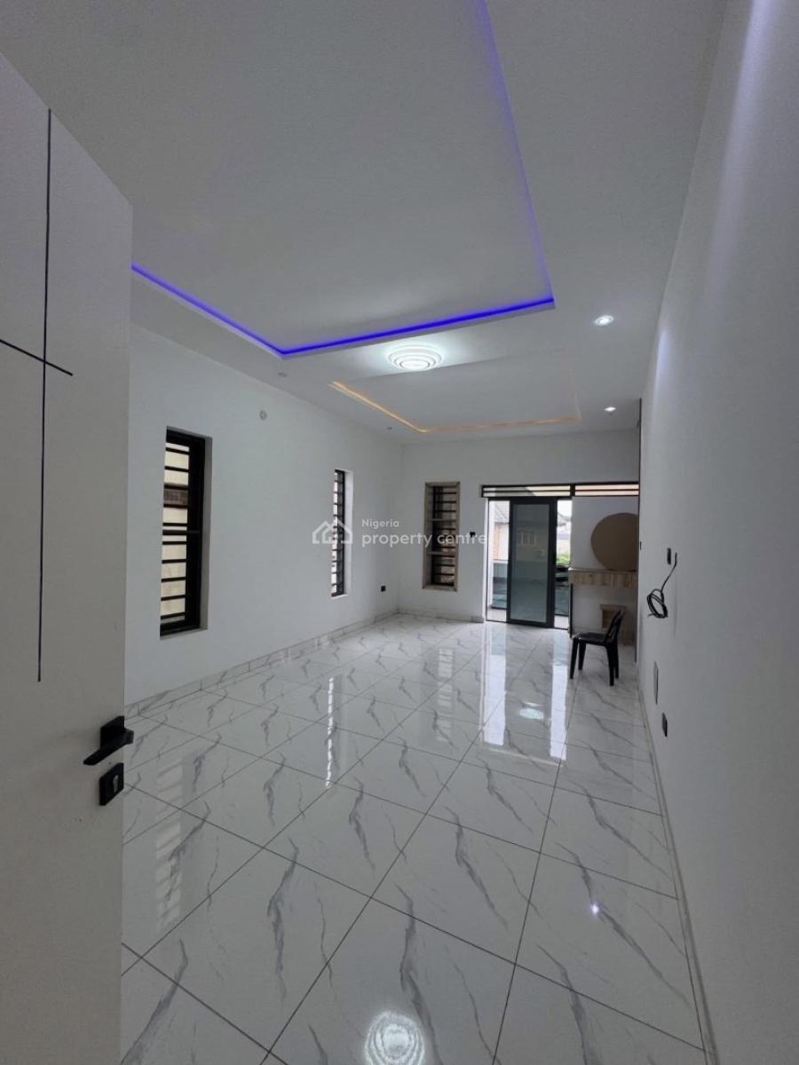 Contemporary 4 Bedroom Duplex with Bq and Gate House, Shell Coperative Off Eliozu Eneka Link Road Port Harcourt, Port Harcourt, Rivers, Detached Duplex for Sale