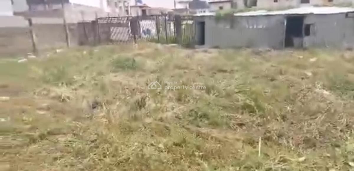 Commercial 1645 Sqm, Kudirat Abiola Way, Oregun, Ikeja, Lagos, Commercial Property for Sale