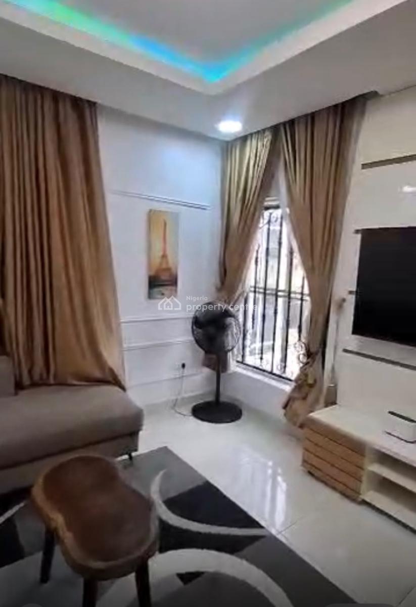 Mini Flat, Lekki Phase 1, Lekki, Lagos, Mini Flat (room and Parlour) for Rent