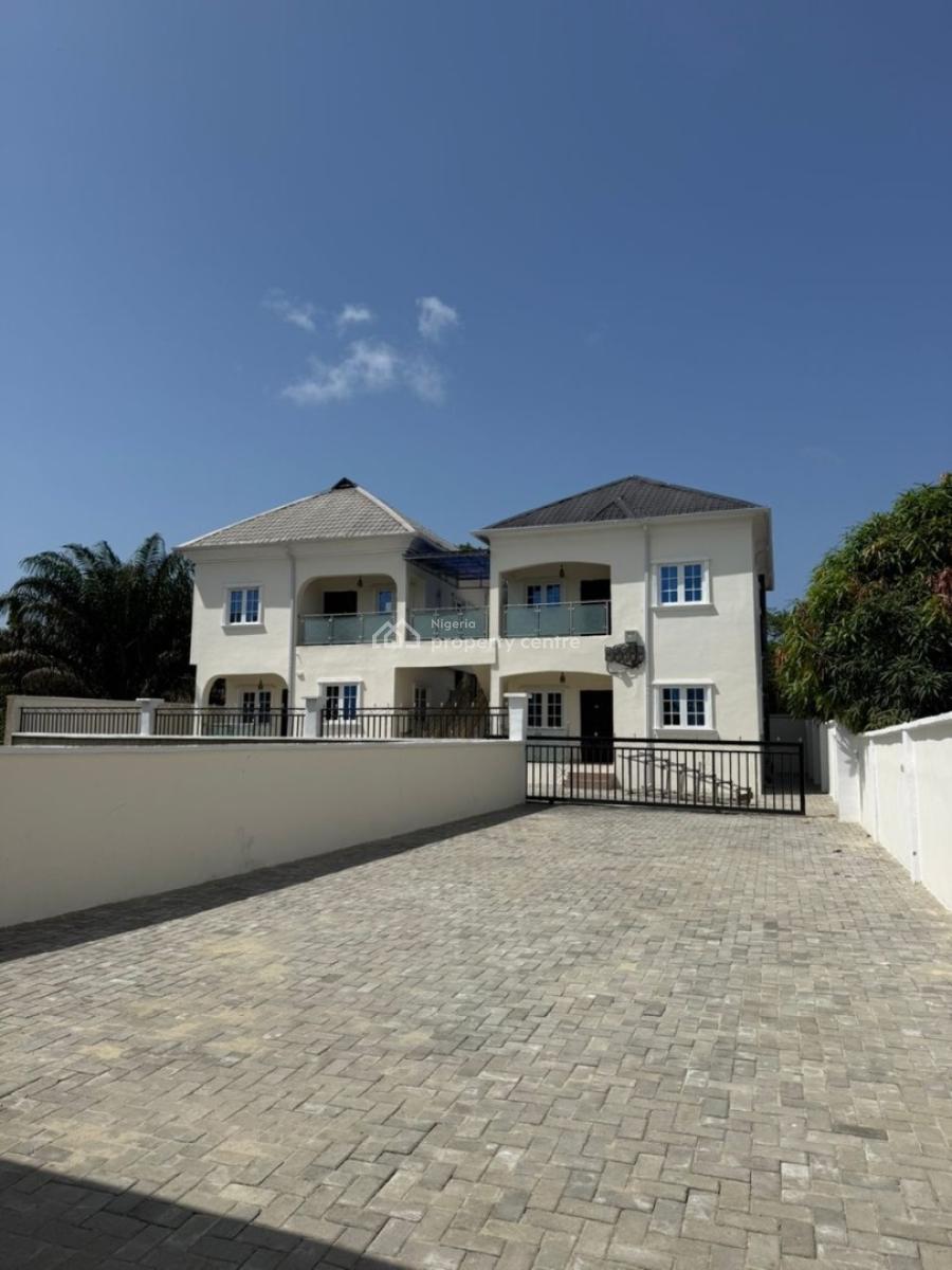 Brand New 2bedroom Apartment in a Serene Location, Abijo Gra, Abijo, Ibeju Lekki, Lagos, Abijo, Lekki, Lagos, Flat / Apartment for Rent