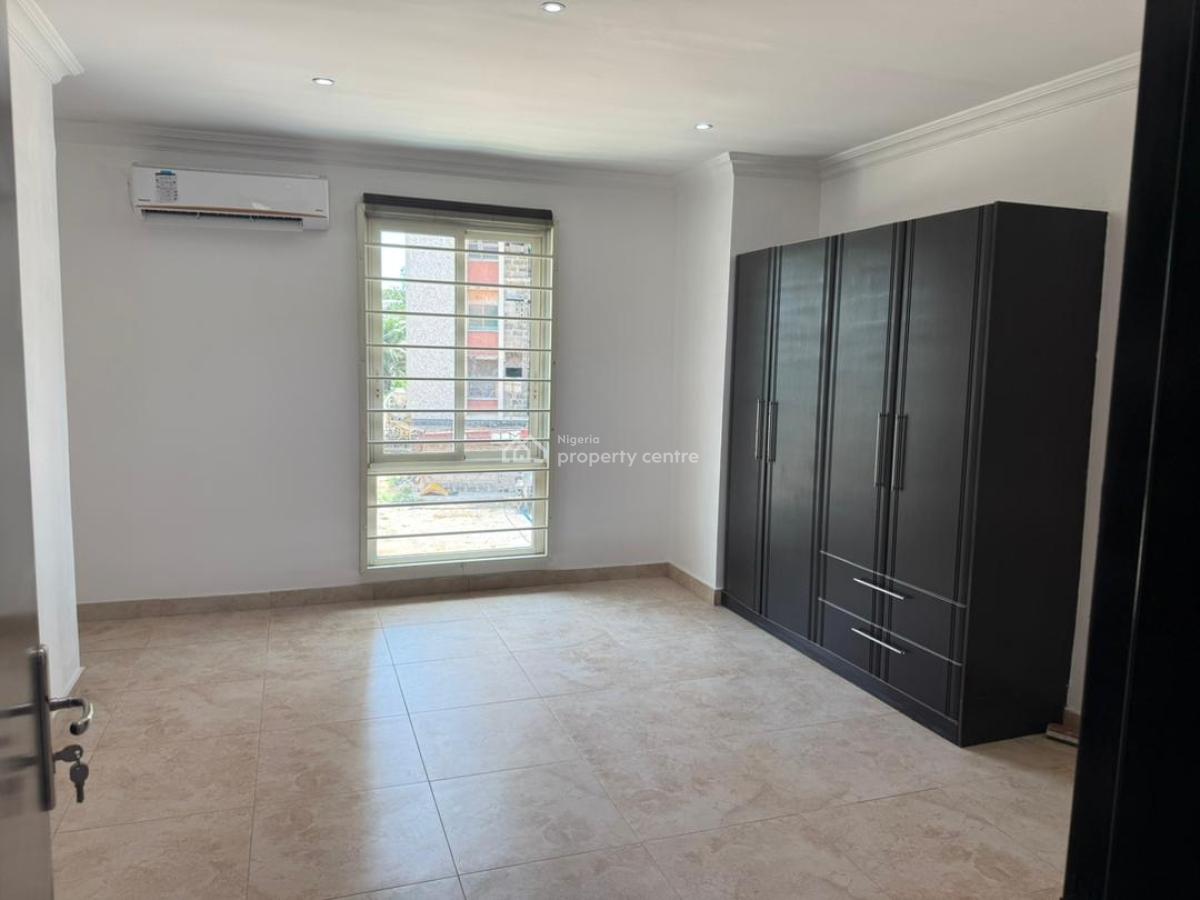 Luxury 3 Bedrooms Tarrace, Old Ikoyi, Old Ikoyi, Ikoyi, Lagos, Flat / Apartment for Rent