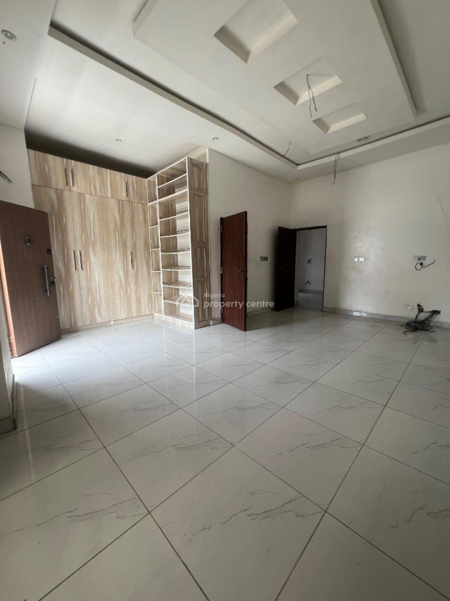 Newly Built 4bedroom Terrace Duplex, Lekki Conservatives Road, Lekki, Lagos, Terraced Duplex for Rent