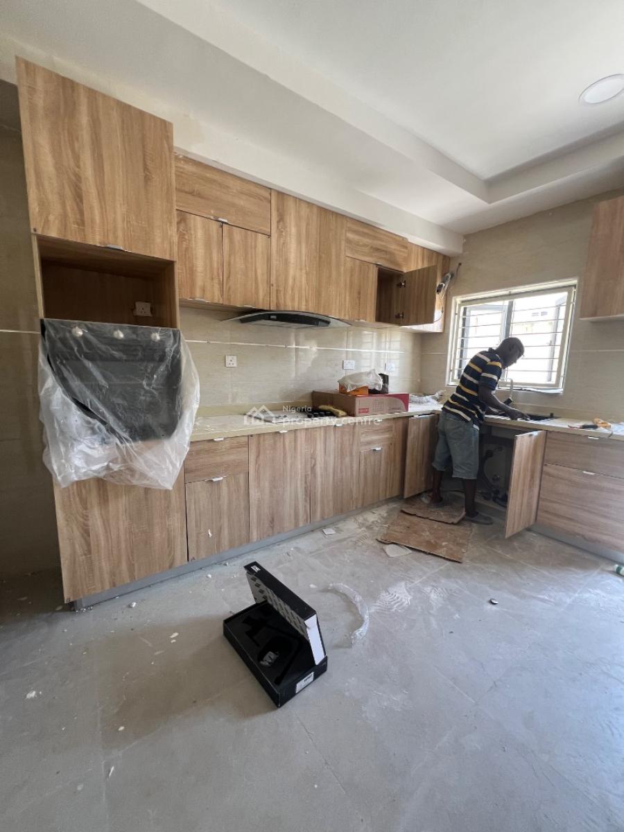 Newly Built 4bedroom Terrace Duplex, Lekki Conservatives Road, Lekki, Lagos, Terraced Duplex for Rent