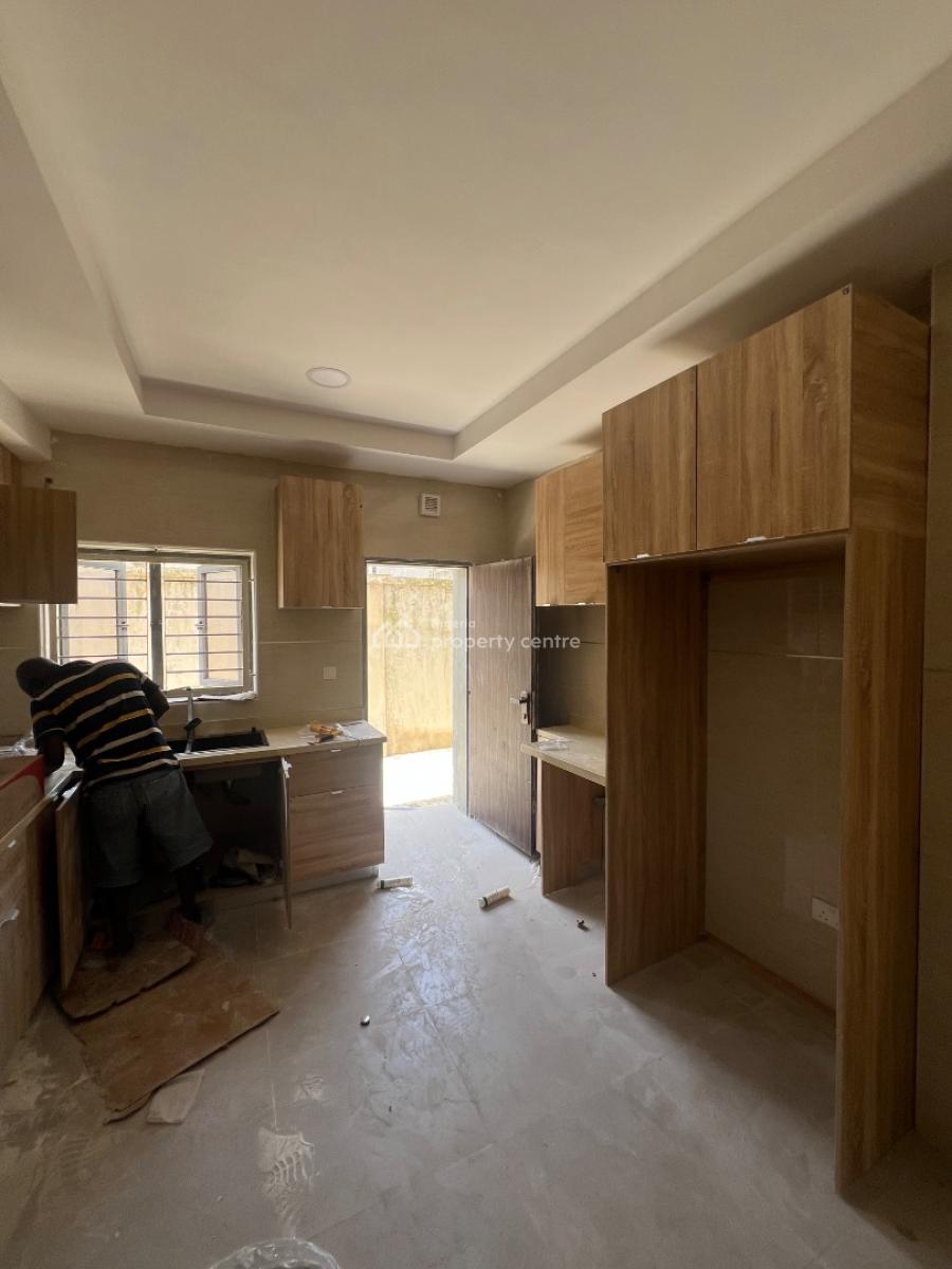 Newly Built 4bedroom Terrace Duplex, Lekki Conservatives Road, Lekki, Lagos, Terraced Duplex for Rent