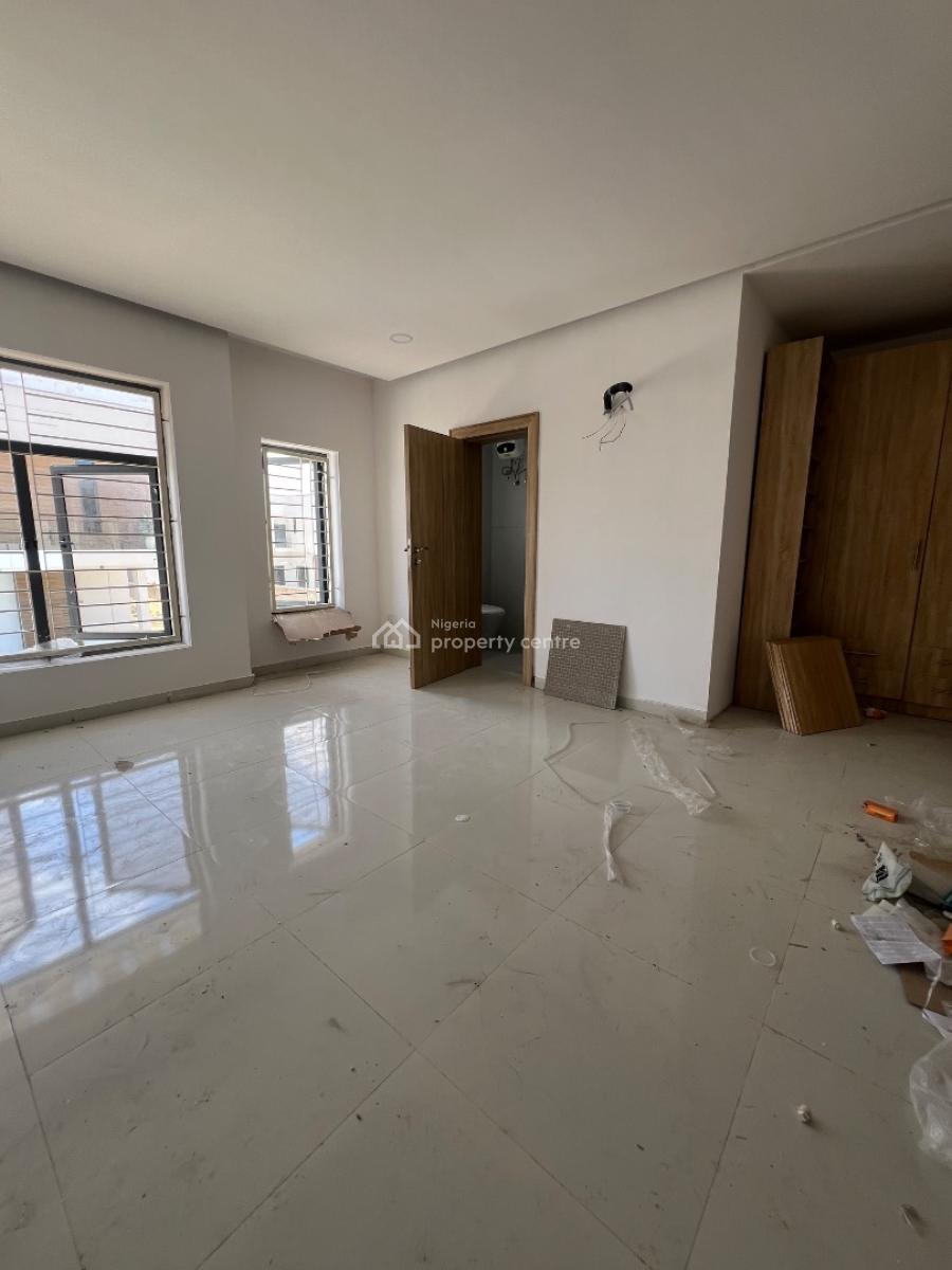 Newly Built 4bedroom Terrace Duplex, Lekki Conservatives Road, Lekki, Lagos, Terraced Duplex for Rent