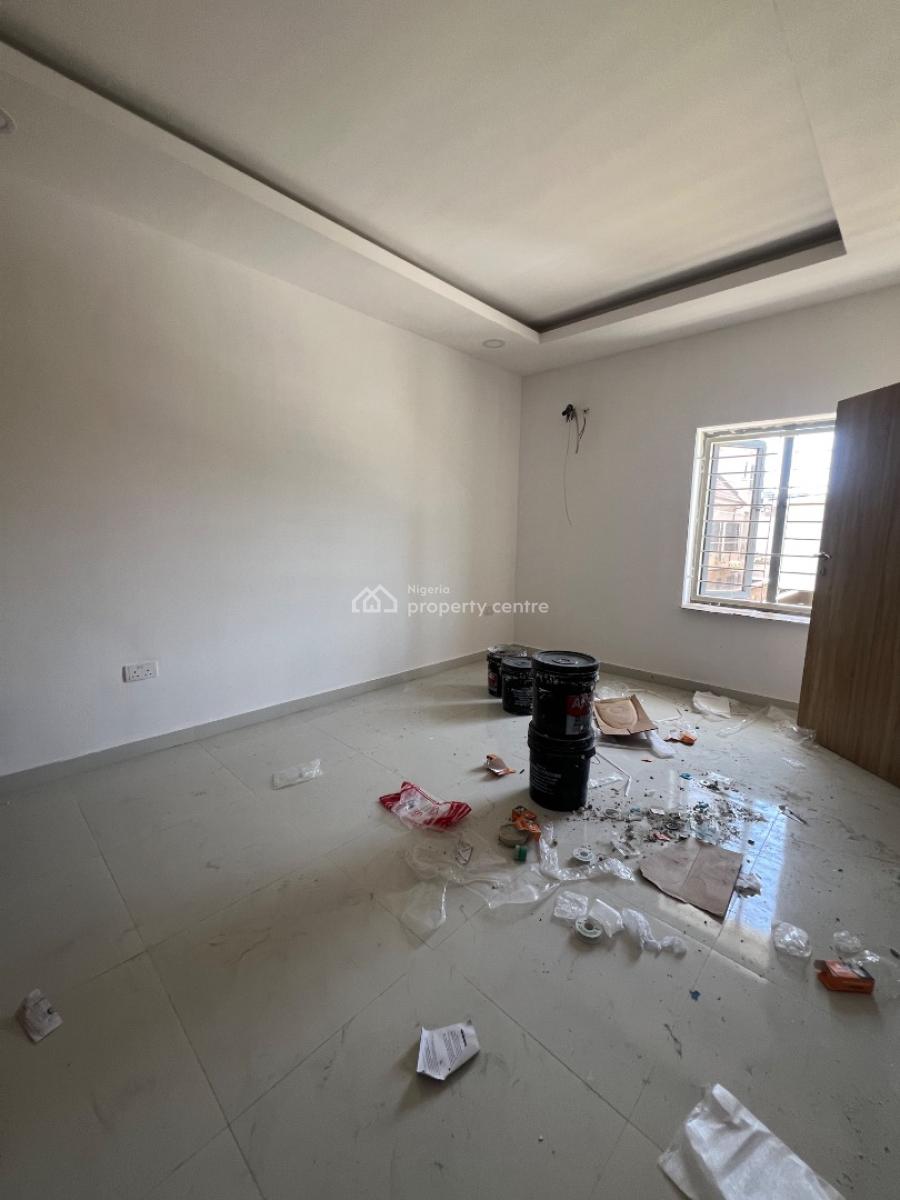 Newly Built 4bedroom Terrace Duplex, Lekki Conservatives Road, Lekki, Lagos, Terraced Duplex for Rent