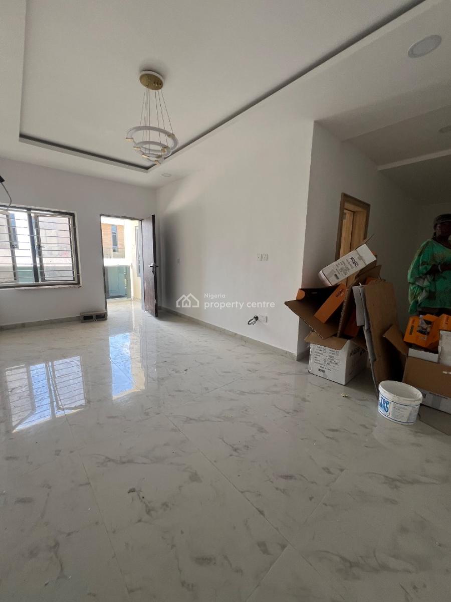 Newly Built 4bedroom Terrace Duplex, Lekki Conservatives Road, Lekki, Lagos, Terraced Duplex for Rent