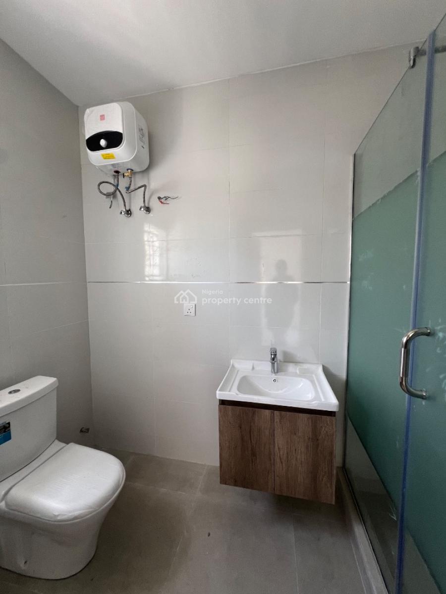 Newly Built 4bedroom Terrace Duplex, Lekki Conservatives Road, Lekki, Lagos, Terraced Duplex for Rent