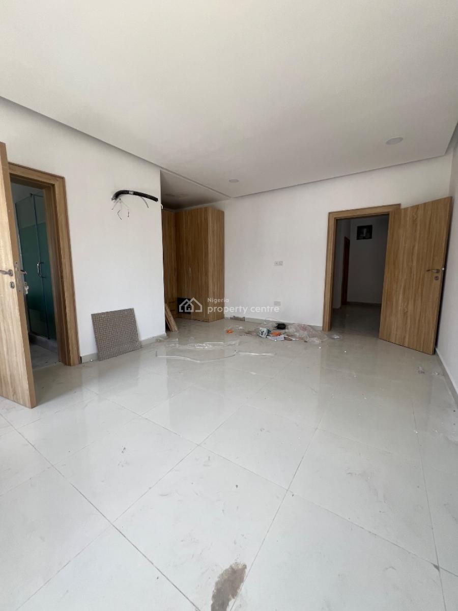 Newly Built 4bedroom Terrace Duplex, Lekki Conservatives Road, Lekki, Lagos, Terraced Duplex for Rent