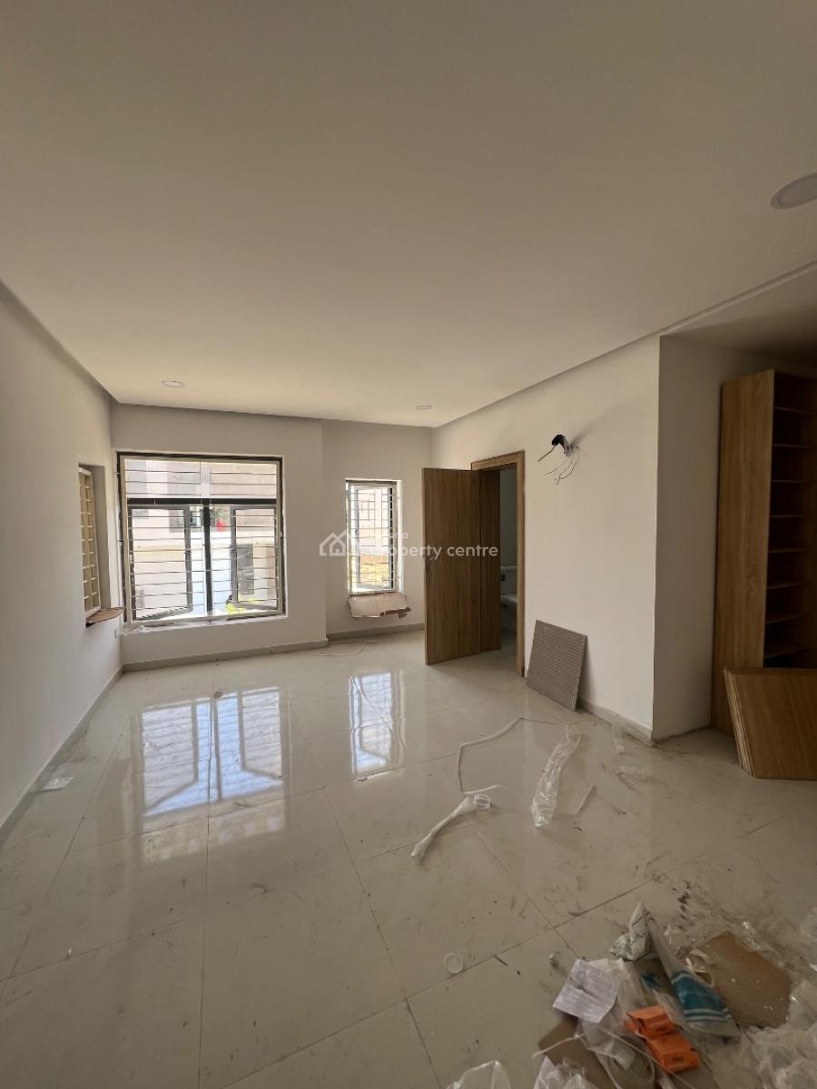 Newly Built 4bedroom Terrace Duplex, Lekki Conservatives Road, Lekki, Lagos, Terraced Duplex for Rent
