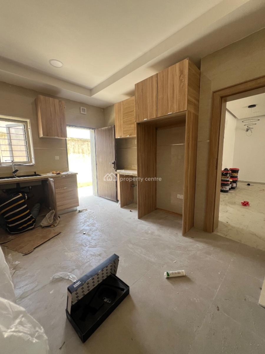 Newly Built 4bedroom Terrace Duplex, Lekki Conservatives Road, Lekki, Lagos, Terraced Duplex for Rent