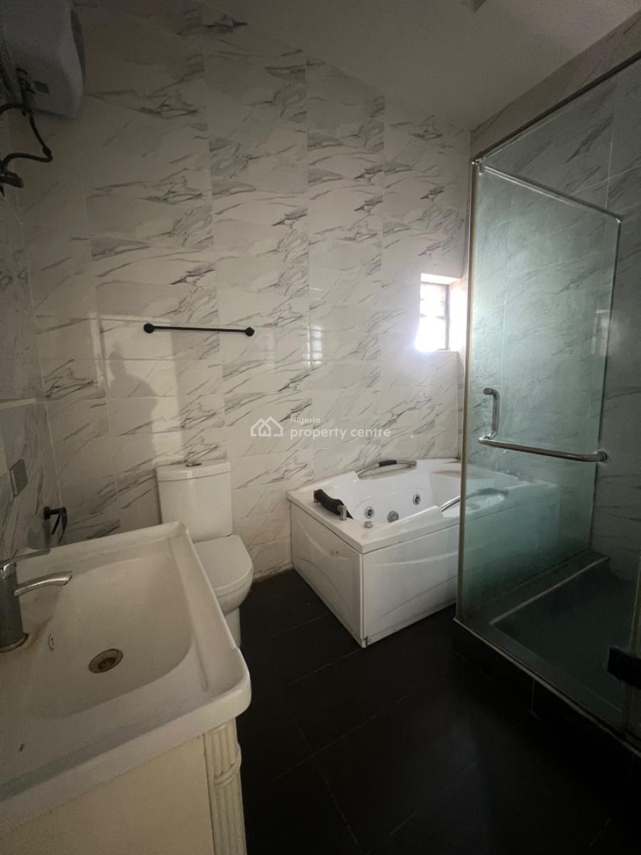 Newly Built 4bedroom Terrace Duplex, Lekki Conservatives Road, Lekki, Lagos, Terraced Duplex for Rent