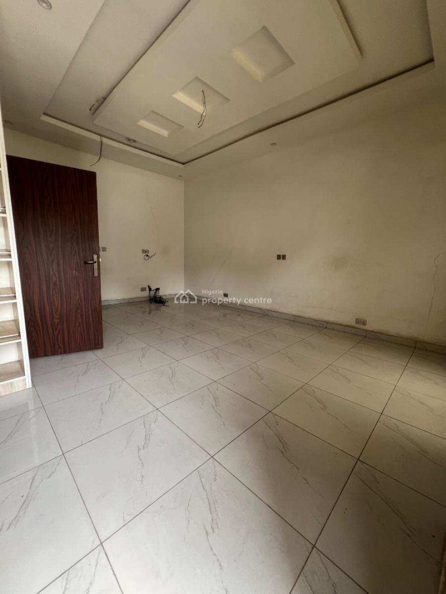 Newly Built 4bedroom Terrace Duplex, Lekki Conservatives Road, Lekki, Lagos, Terraced Duplex for Rent