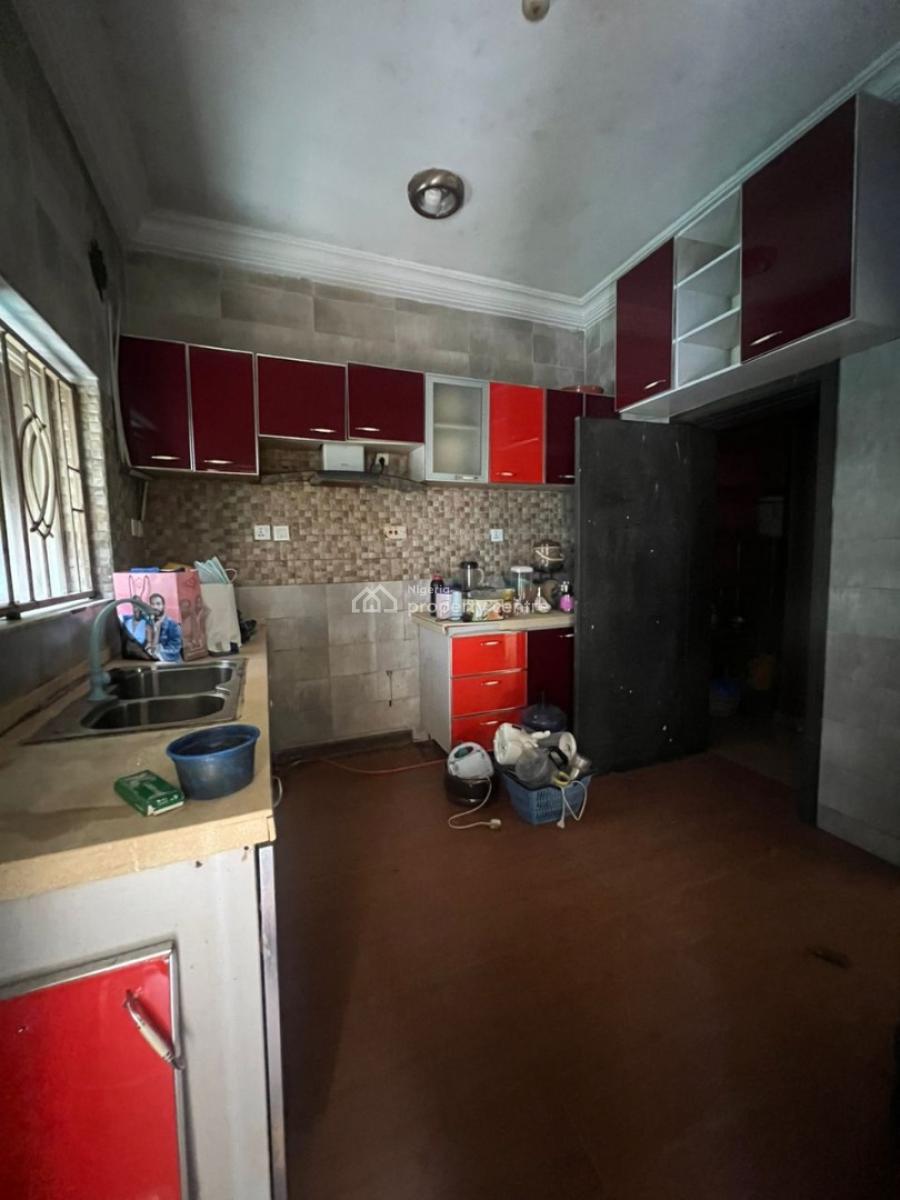 Premium Luxury 4bedroom Terrace Duplex with Bq in a Secure Estate, Lekki County Ikota, Lekki, Lagos, Terraced Duplex for Rent