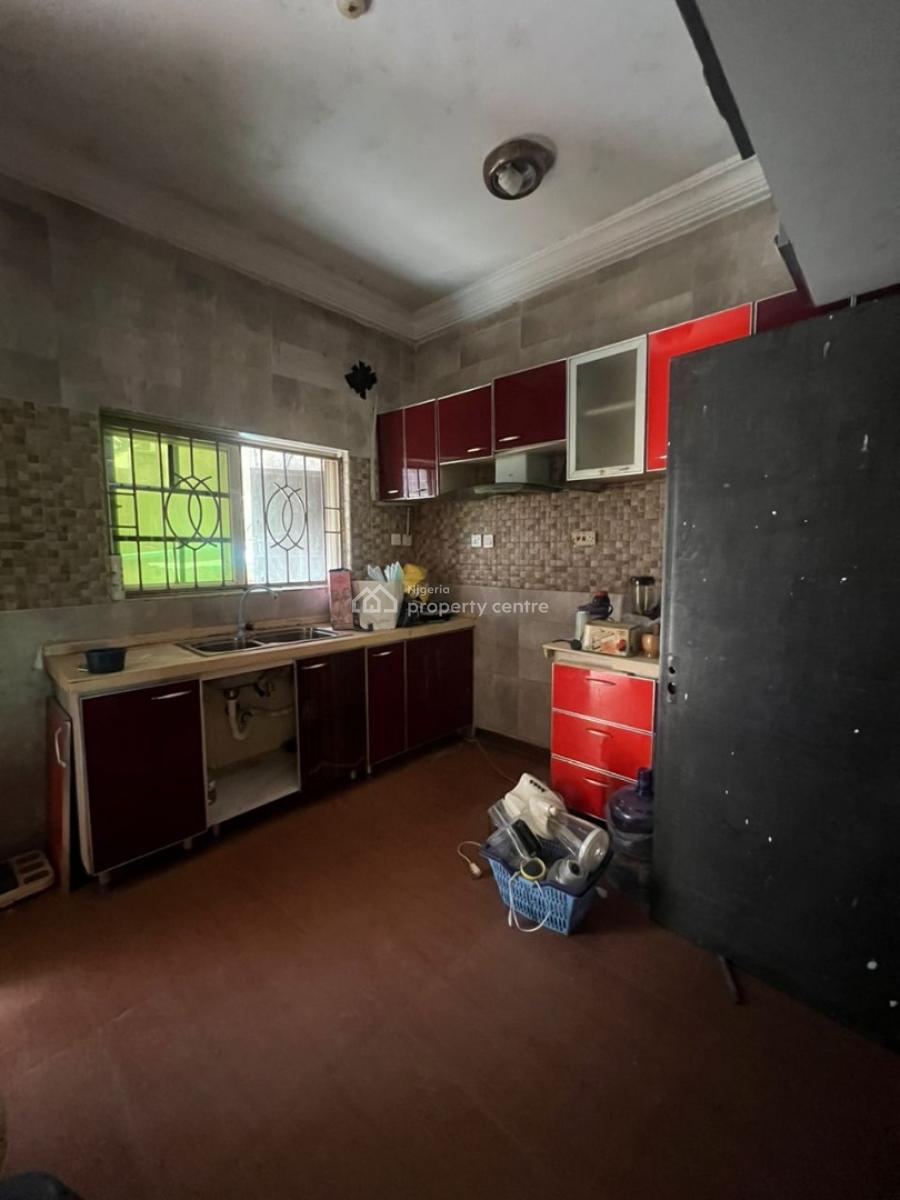 Premium Luxury 4bedroom Terrace Duplex with Bq in a Secure Estate, Lekki County Ikota, Lekki, Lagos, Terraced Duplex for Rent