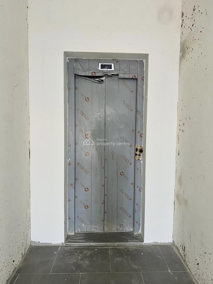 Family Friendly 3 Bedroom Apartment with Spacious Rooms, Elevator, Pool, Lekki Phase 1, Lekki, Lagos, Flat / Apartment for Sale