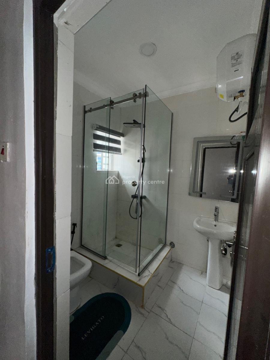 Exclusively Designed 4 Bedroom, Oakland Estate, Sangotedo, Ajah, Lagos, Semi-detached Duplex Short Let