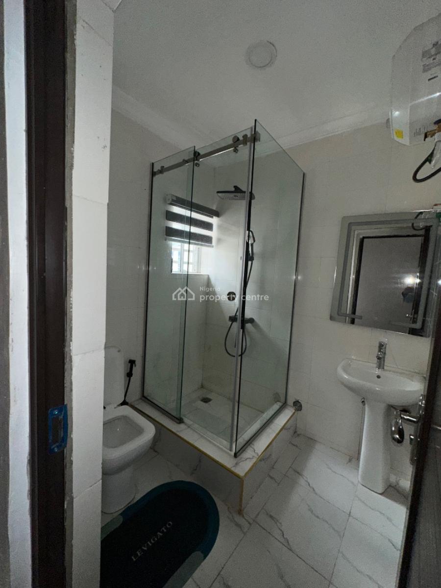 Exclusively Designed 4 Bedroom, Oakland Estate, Sangotedo, Ajah, Lagos, Semi-detached Duplex Short Let