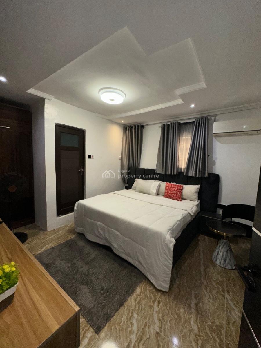 Exclusively Designed 4 Bedroom, Oakland Estate, Sangotedo, Ajah, Lagos, Semi-detached Duplex Short Let