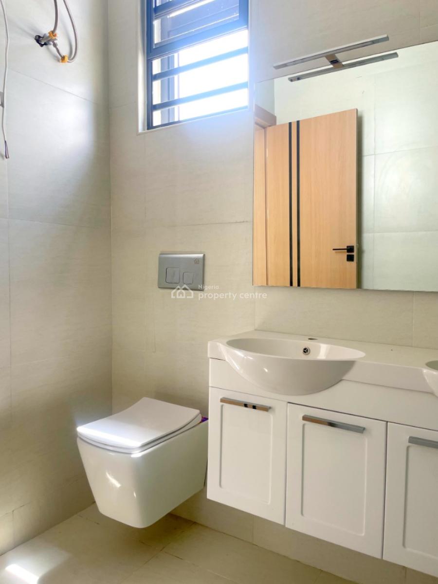 4 Bedroom Fully Detached Duplex, Chevron 2nd Toll Gate, Lekki, Lagos, House for Sale