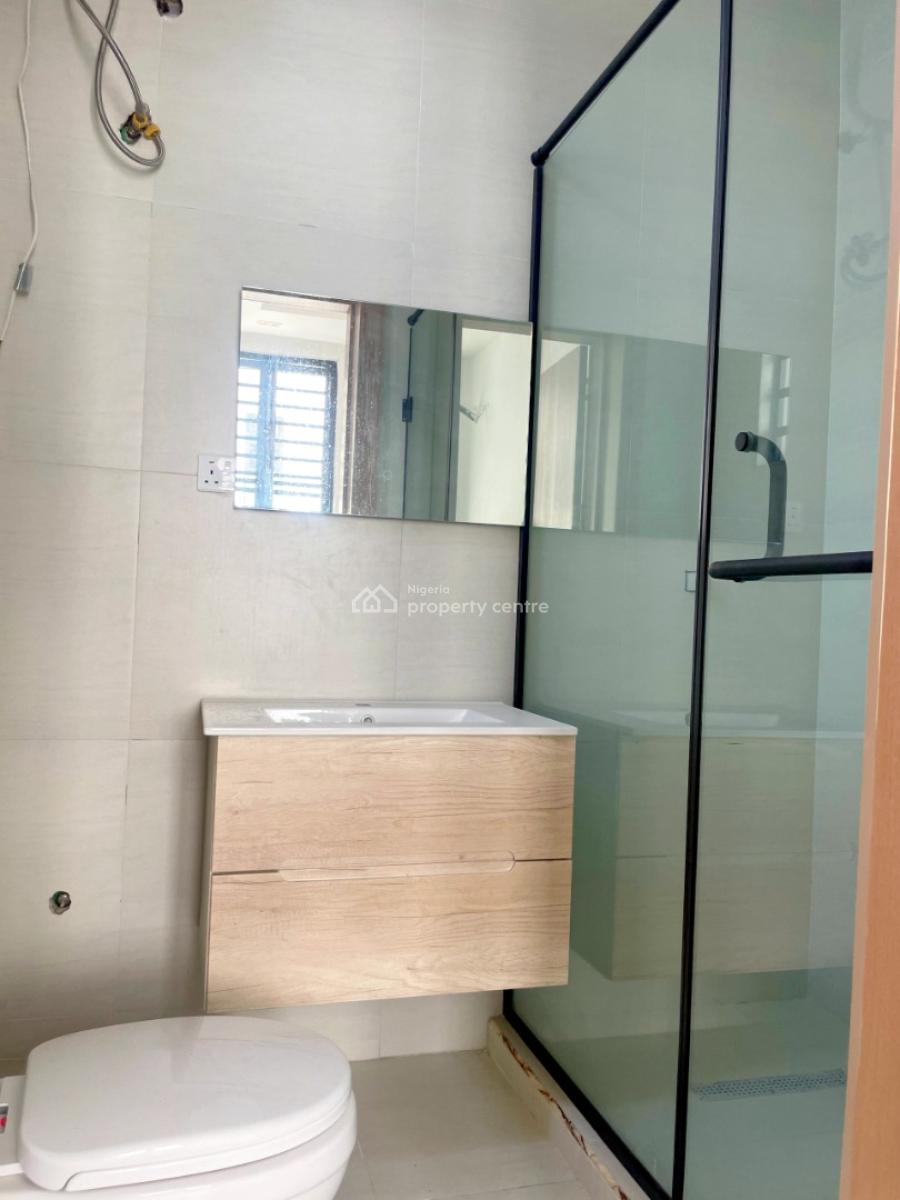 4 Bedroom Fully Detached Duplex, Chevron 2nd Toll Gate, Lekki, Lagos, House for Sale